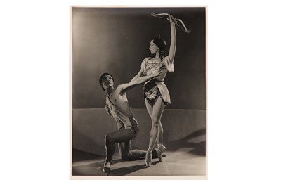 Lot 439 - Angus McBean (1904-1990)