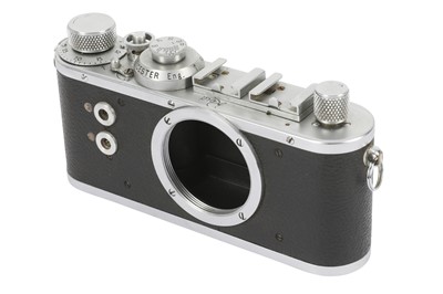 Lot 126 - A Reid & Sigrist Ia Camera Body