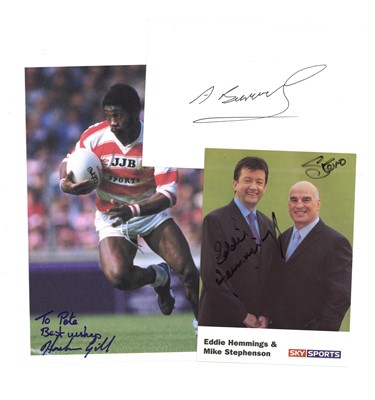 Lot 515 - Rugby Interest.
