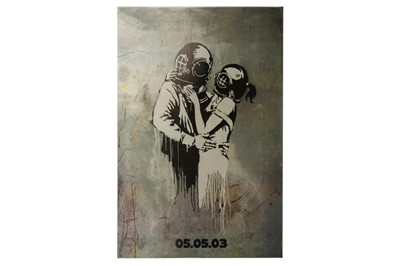 Lot 347 - BANKSY (BRITISH B. 1974)