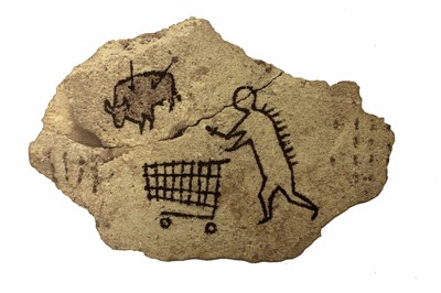 Lot 359 - BANKSY (BRITISH B. 1974)