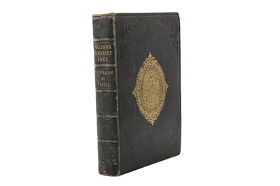Lot 467 - Martin (John, ill.) & Milton (John) The Paradise Lost...