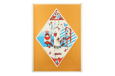 Lot 354 - SICKBOY (BRITISH, B.1980)