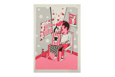 Lot 363 - SICKBOY (BRITISH, B.1980) and MUDWIG