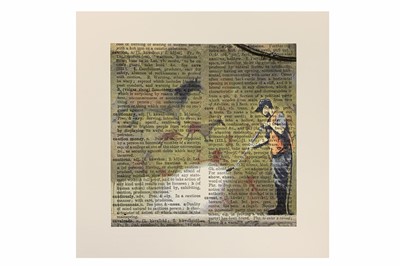 Lot 364 - BANKSY (BRITISH B. 1974)