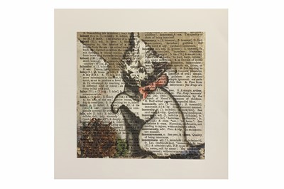 Lot 364 - BANKSY (BRITISH B. 1974)