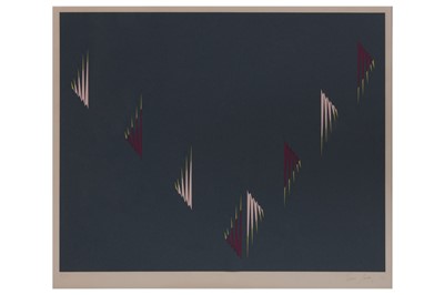 Lot 139 - TESS JARAY, R.A. (B. 1937)