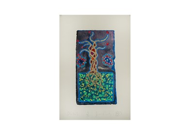 Lot 367 - JAMIE REID (BRITISH B. 1947)