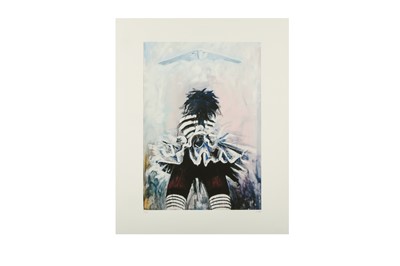 Lot 368 - TRXTR (BRITISH, B.1954)