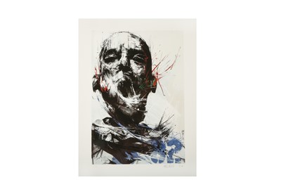 Lot 369 - RUSS MILLS (BRITISH, B.1952)