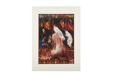 Lot 371 - TRXTR (BRITISH, B.1954)