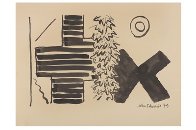 Lot 154 - JOHN EDWARDS (1938-2009)
