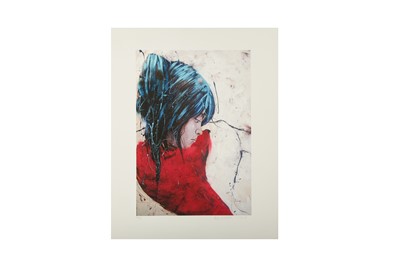 Lot 366 - BYROGLYPHICS / RUSS MILLS (BRITISH B. 1971)