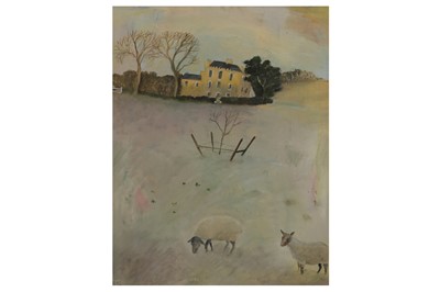 Lot 53 - TESSA NEWCOMB (B. 1955)