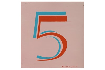 Lot 14 - BOB AND ROBERTA SMITH, R.A. (B. 1963)