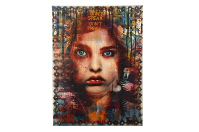 Lot 387 - TRXTR (BRITISH, B.1954)