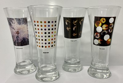 Lot 389 - DAMIEN HIRST, DOUGLAS GORDON, RODERICK BUCHANAN, TONY OURSLER