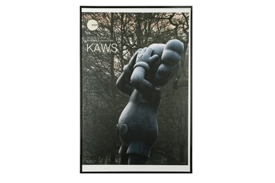 Lot 390 - KAWS (AMERICAN B. 1974)