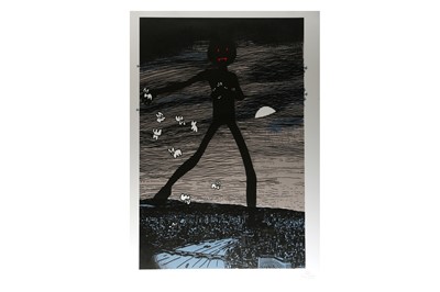 Lot 392 - PURE EVIL (BRITISH)