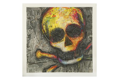 Lot 393 - ROURKE VAN DAL (BRITISH, B. 1969)