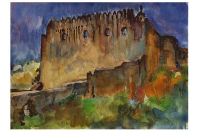 Lot 84 - EDWARD BEALE (1950-2017)