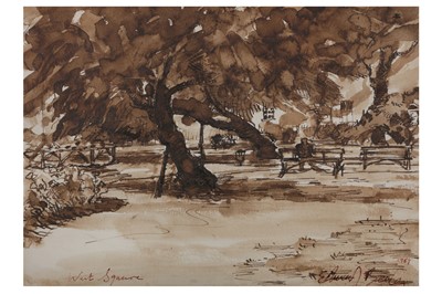 Lot 64 - EDWARD BEALE (1950-2017)