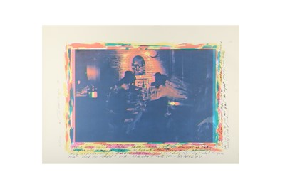 Lot 394 - CAROLEE SCHNEEMANN (AMERICAN C. 1939-2019)