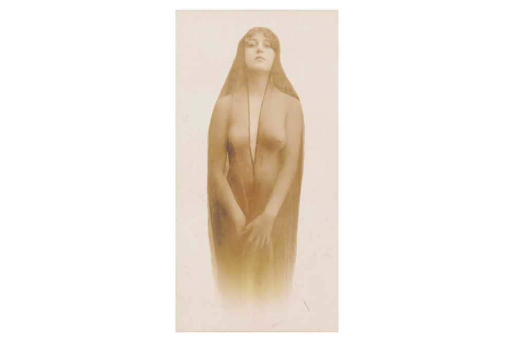 Lot 352 - Unknown Photographer -  'KALOMA', 1914
