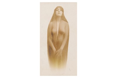 Lot 352 - Unknown Photographer -  'KALOMA', 1914