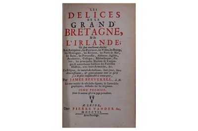 Lot 311 - Beeverell (James)