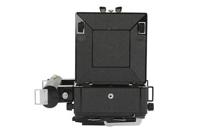 Lot 114 - A Horseman VH-R Folding Camera