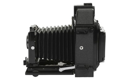 Lot 114 - A Horseman VH-R Folding Camera