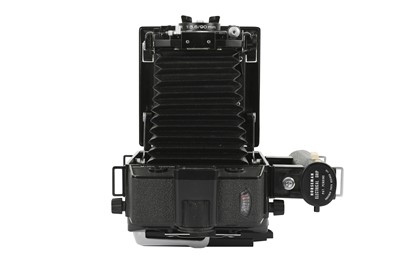 Lot 114 - A Horseman VH-R Folding Camera