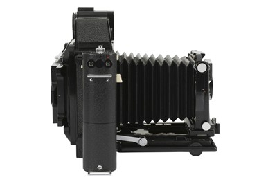 Lot 114 - A Horseman VH-R Folding Camera