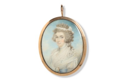 Lot 431 - ATTRIBUTED TO PHILIP JEAN (BRITISH 1755-1802)