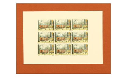 Lot 110 - Lowry (L.S.)