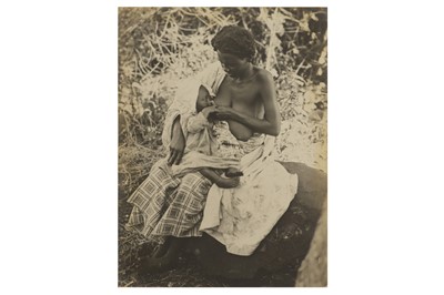 Lot 192 - Unknown photographer Madagascar interest c. 1890s