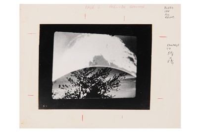Lot 362 - Stan Brakhage (1933-2003)