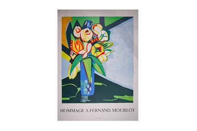 Lot 534 - Gilot (Francoise, after) Hommage a Fernand Mourlot