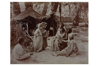 Lot 189 - Emile Frechon (1848-1921)