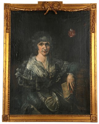 Lot 172 - Attributed to Nikolaus Koutouzis (Greek,...