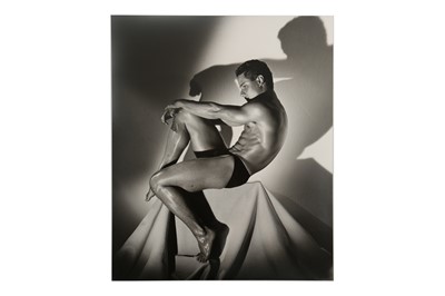Lot 1115 - Ritts (Herb) Greg Louganis, Hollywood