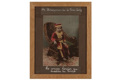 Lot 186 - Indian interest, c. 1910s