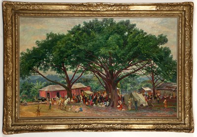 Lot 174 - Max Vollmberg (German, 1882-1930). 'The...
