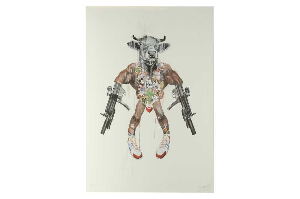 Lot 2 - ANTONY MICALLEF (BRITISH B.1975)