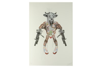 Lot 2 - ANTONY MICALLEF (BRITISH B.1975)