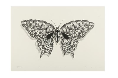 Lot 22 - OTTO SCHADE (CHILEAN, B. 1971)