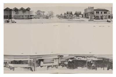 Lot 365 - Edward Ruscha b. 1937