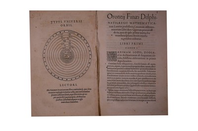Lot 332 - Finé (Oronce)