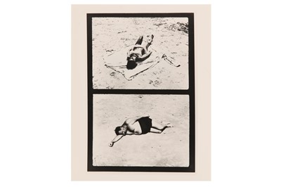 Lot 370 - Ray K. Metzker (1931 – 2014)